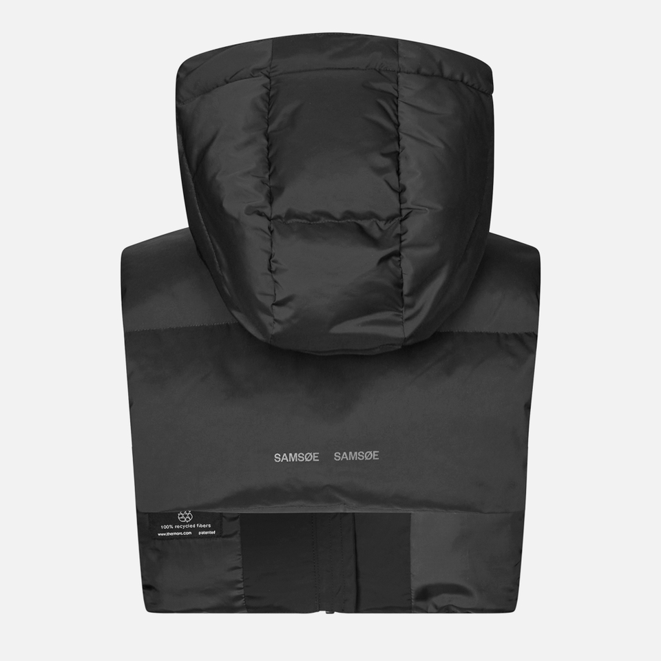 Samsøe Samsøe Sasera Shell Hood Scarf