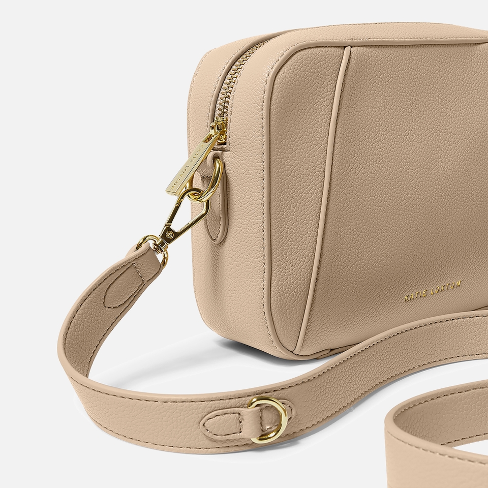 Katie Loxton Hana Vegan Leather Camera Bag
