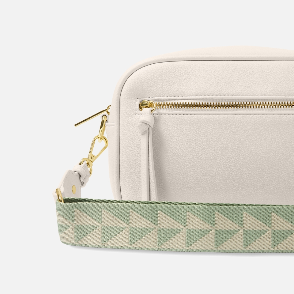 Katie Loxton Hallie Vegan Leather Cross Body Bag