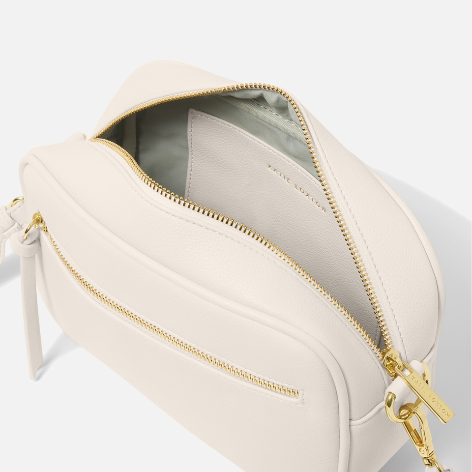 Katie Loxton Hallie Vegan Leather Cross Body Bag