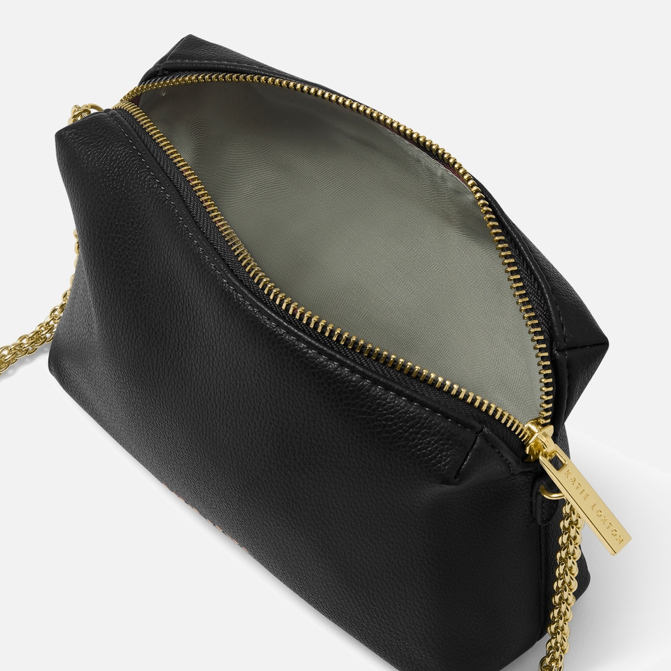 Katie Loxton Margot Vegan Leather Mini Crossbody Bag
