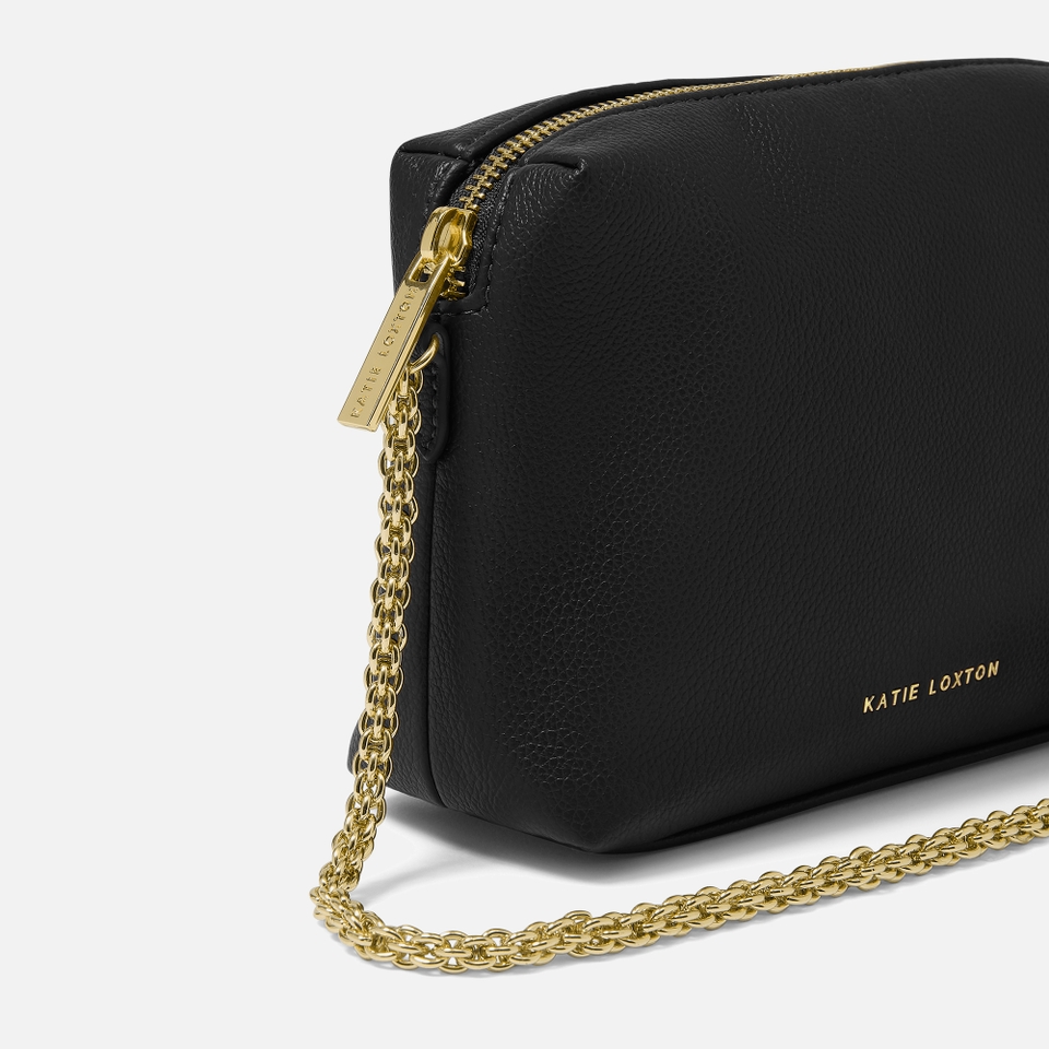 Katie Loxton Margot Vegan Leather Mini Crossbody Bag