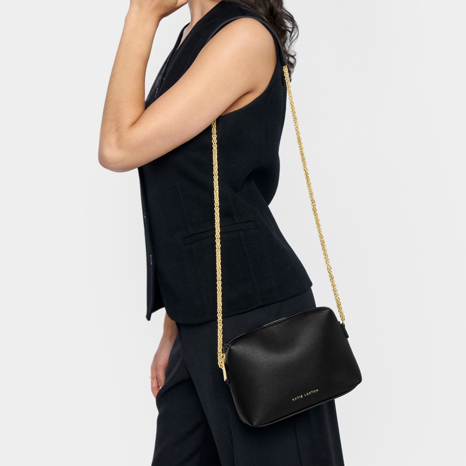 Katie Loxton Margot Vegan Leather Mini Crossbody Bag