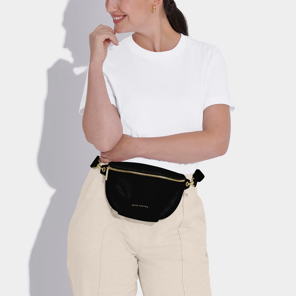 Katie Loxton Maya Vegan Leather Belt Bag