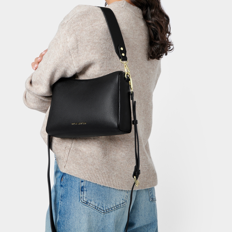 Katie Loxton Mara Vegan Leather Crossbody Bag