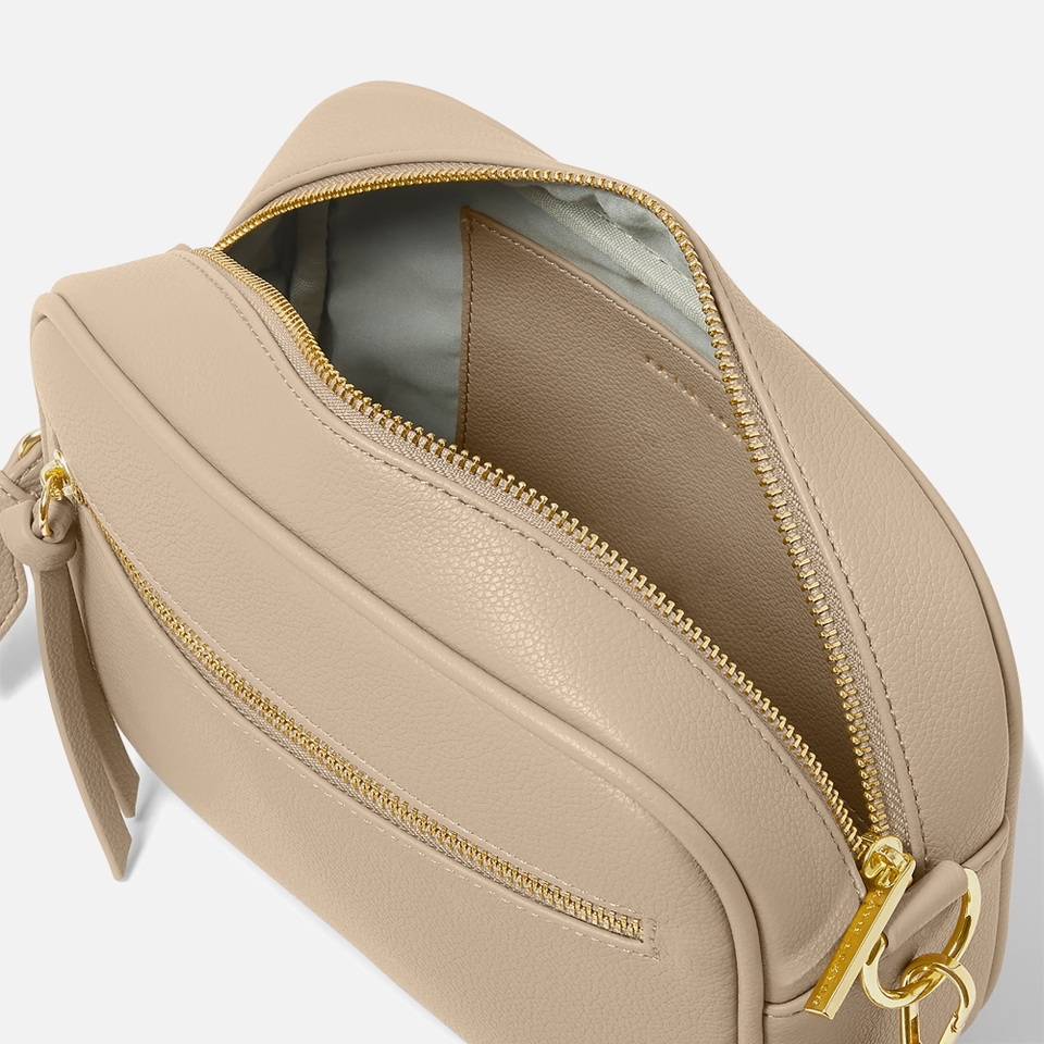 Katie Loxton Hallie Vegan Leather Crossbody Bag