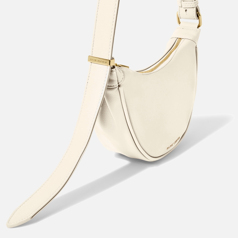 Katie Loxton Harley Vegan Leather Saddle Bag