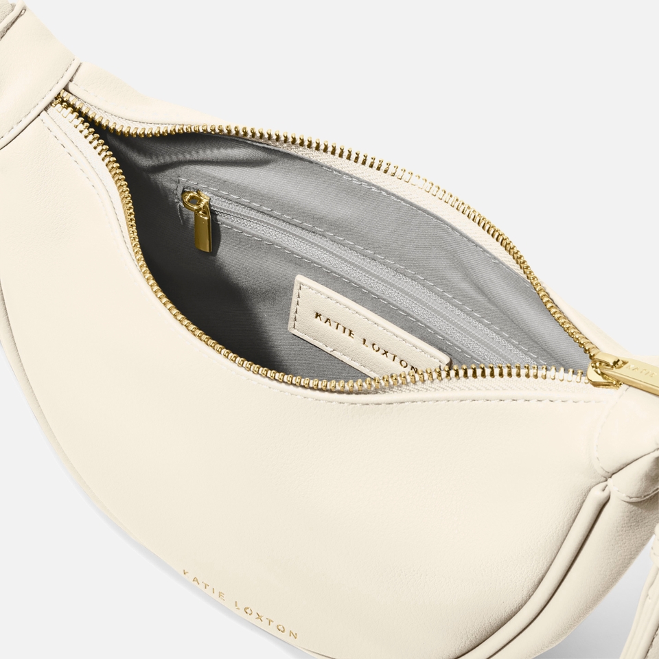 Katie Loxton Harley Vegan Leather Saddle Bag