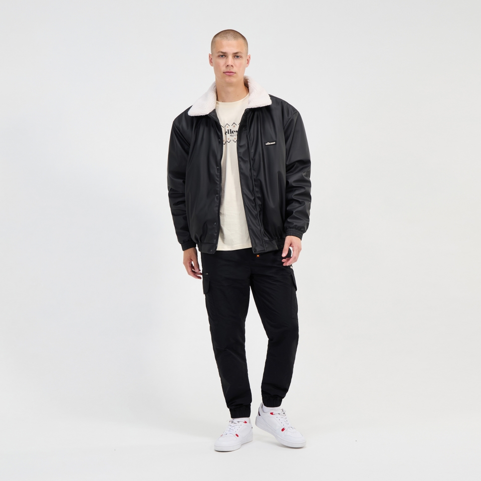 Men's Tremblant Padded Jacket Black