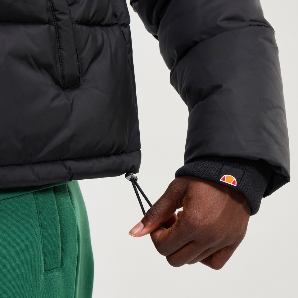 Steppjacke Monolis für Damen Schwarz