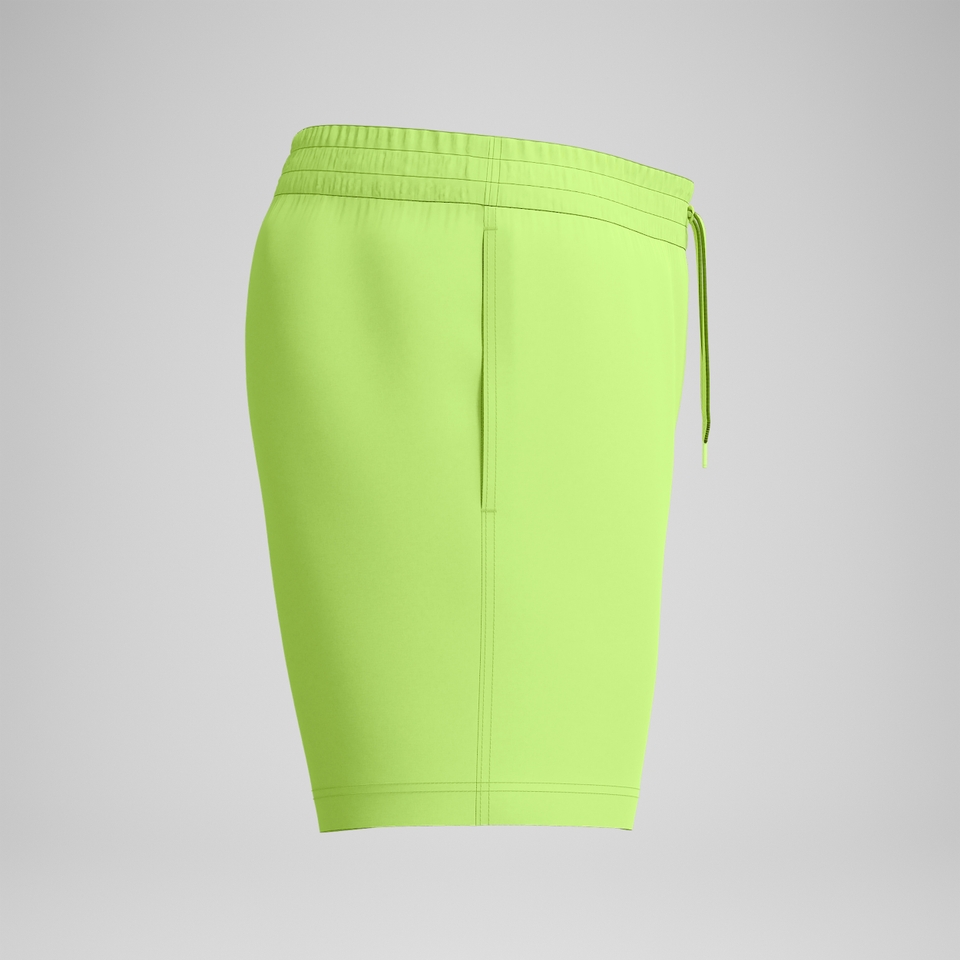 Essential Badeshorts 40 cm Gelb für Herren