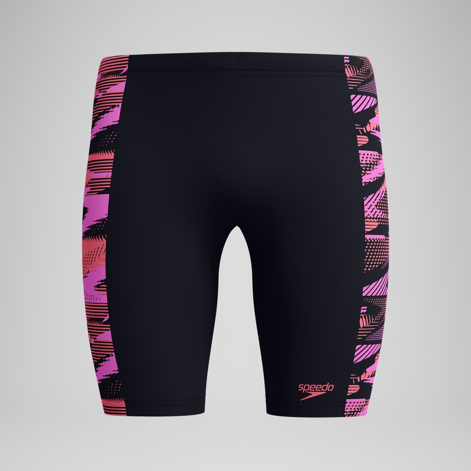 Herren HyperBoom Schwimmhose mit Einsatz