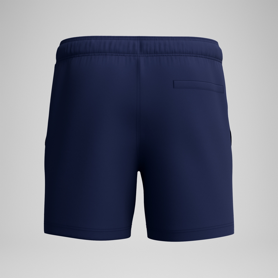 Men's Jetstream Retro Volley Swim Trunks Navy