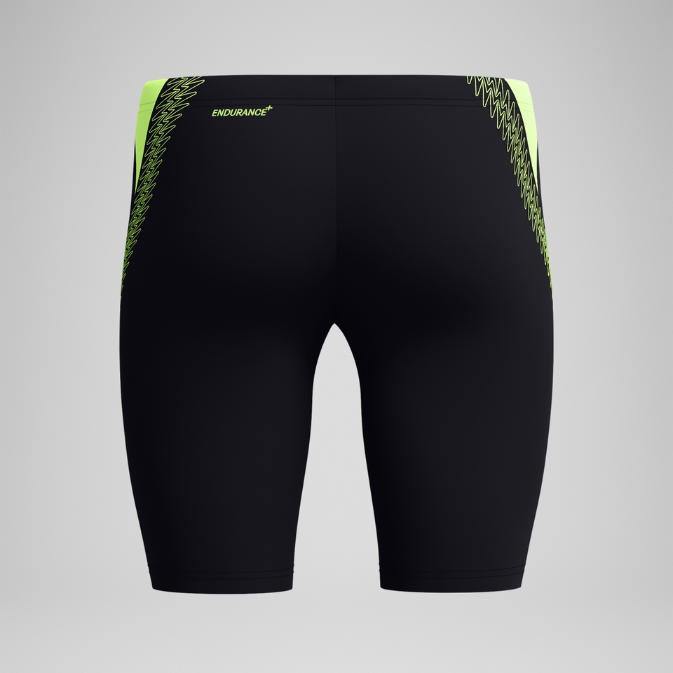 Men's HyperBoom Splice Jammer Black/Yellow