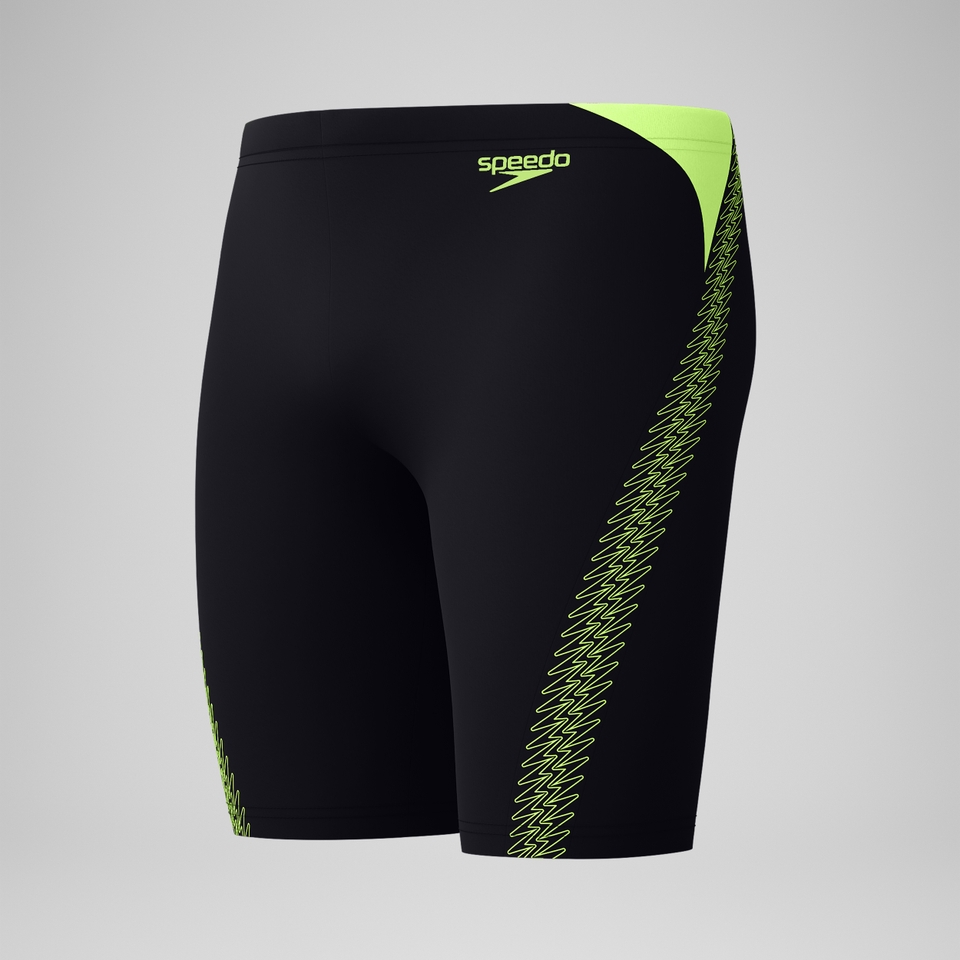 Men's HyperBoom Splice Jammer Black/Yellow