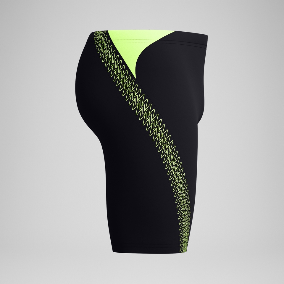 Men's HyperBoom Splice Jammer Black/Yellow