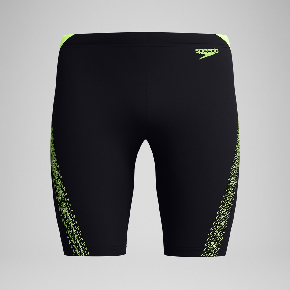 Men's Hyperboom Splice Jammer Black/Yellow