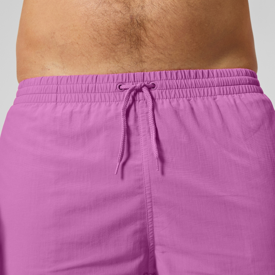 Essential Badeshorts 40 cm Pink für Herren