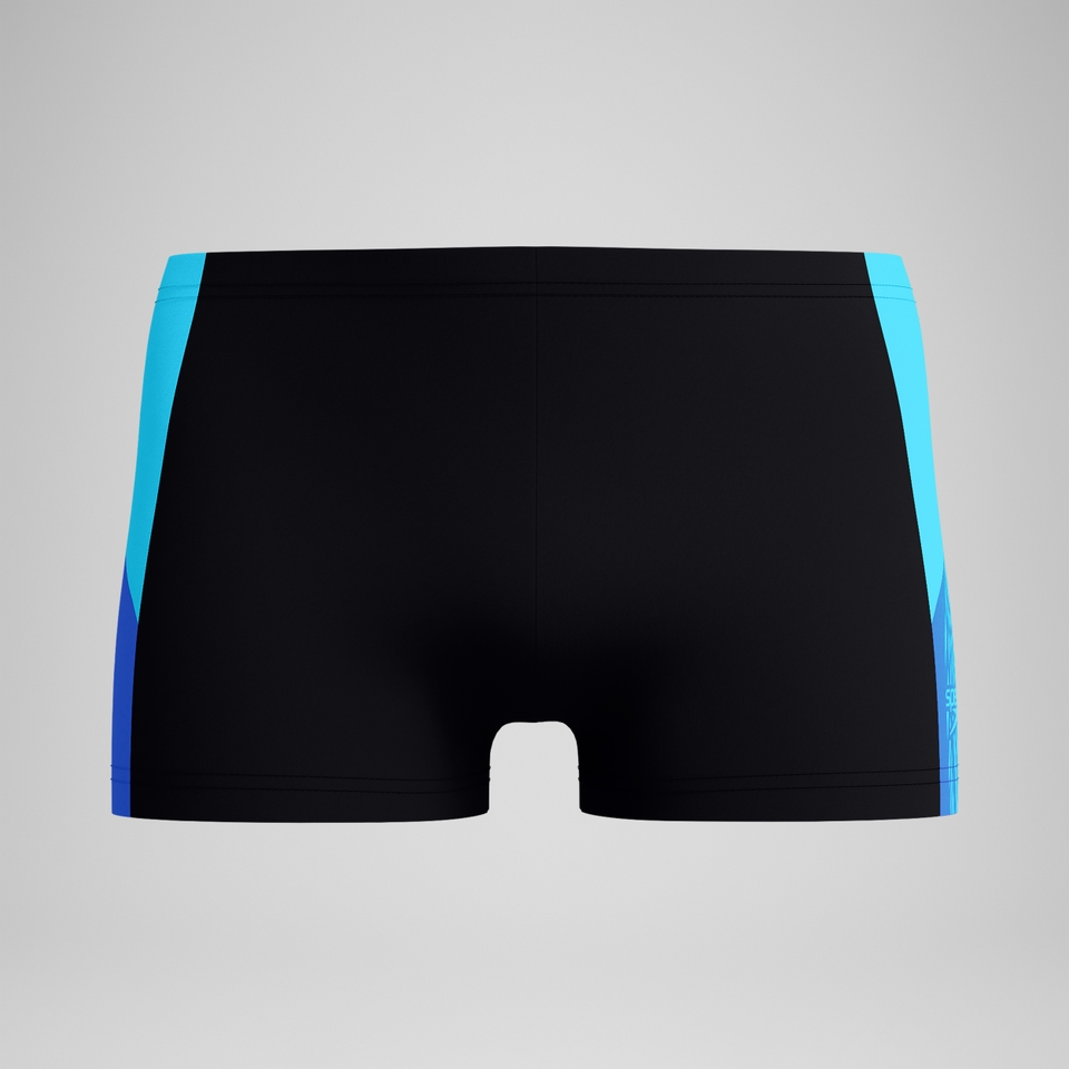 Men's Dive Aquashort Black/Blue