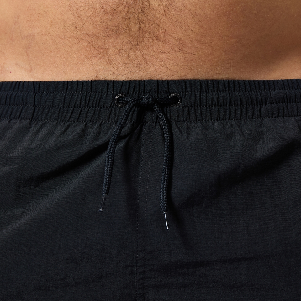 Men's HyperBoom Splice 16'' Swim Shorts Black/Yellow