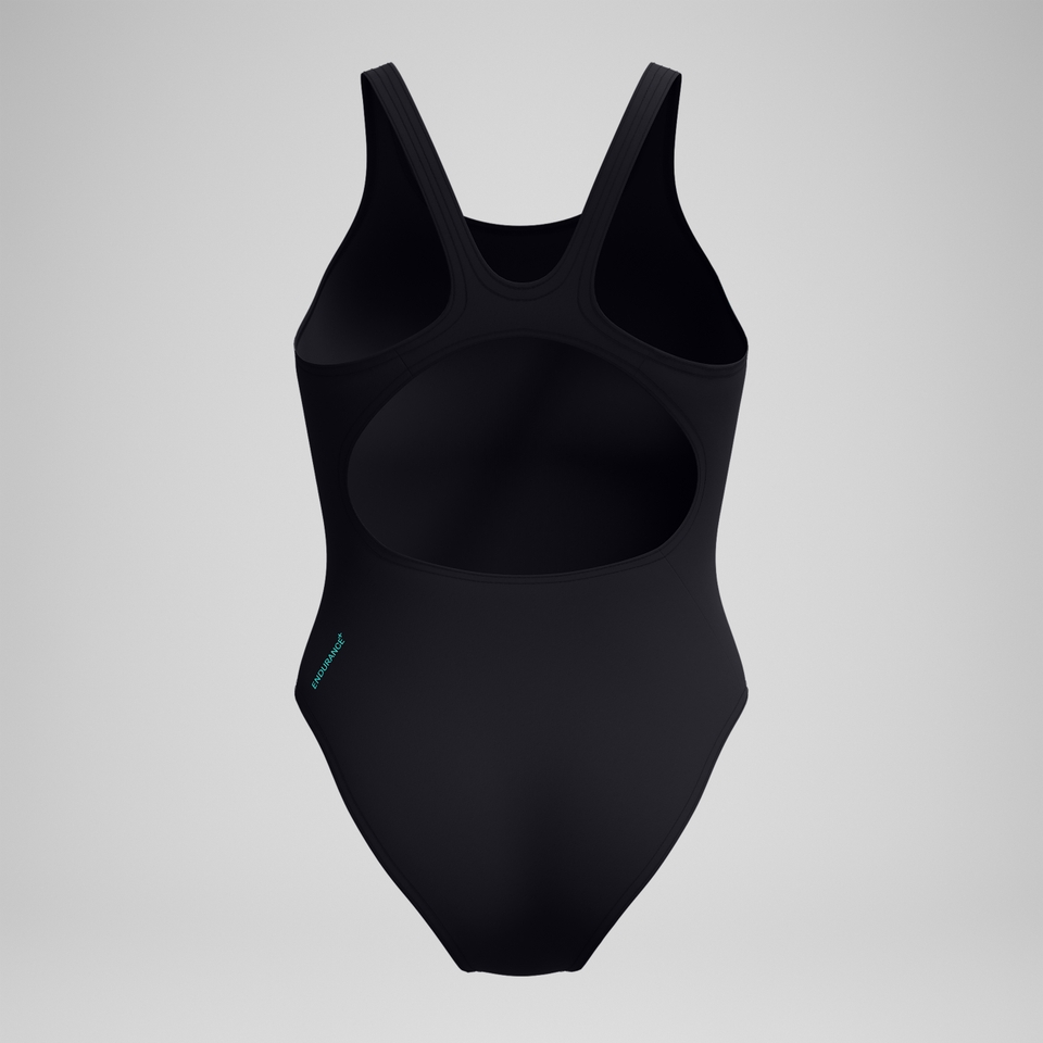 Women's Placement Muscleback One Piece Teal/Green