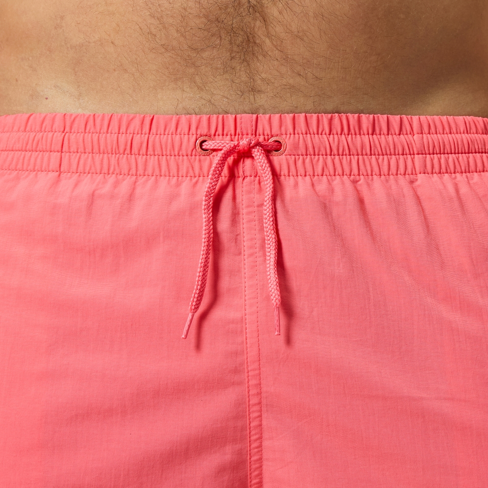 Essential Badeshorts 40 cm Koralle für Herren