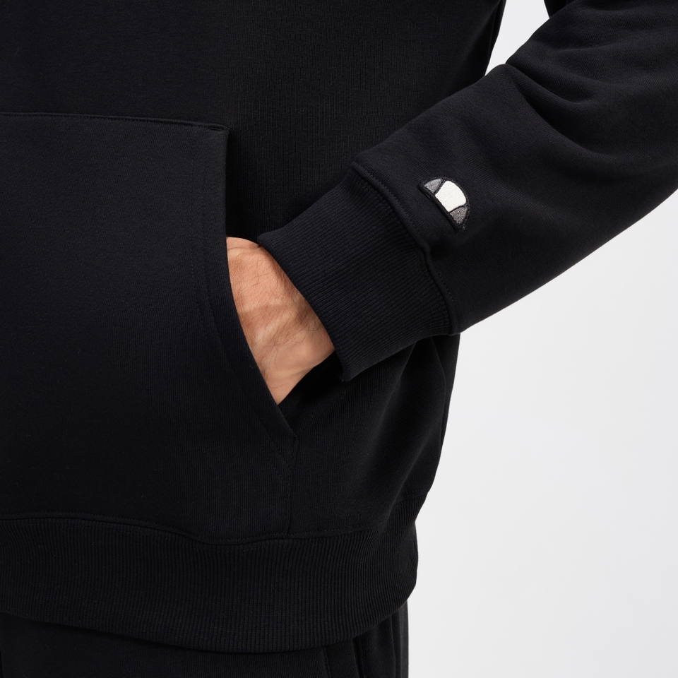 Kapuzenpullover Guspini OH für Herren Schwarz