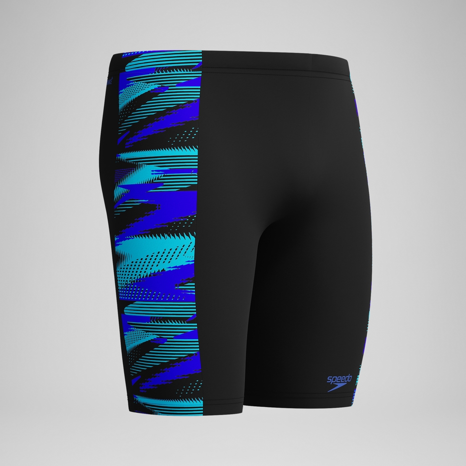 Men's HyperBoom Panel Jammer Blue