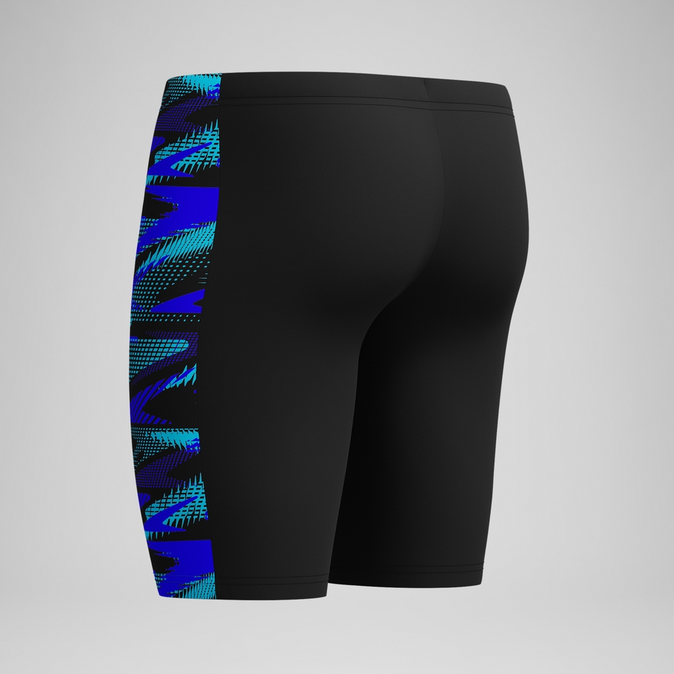 Men's HyperBoom Panel Jammer Blue