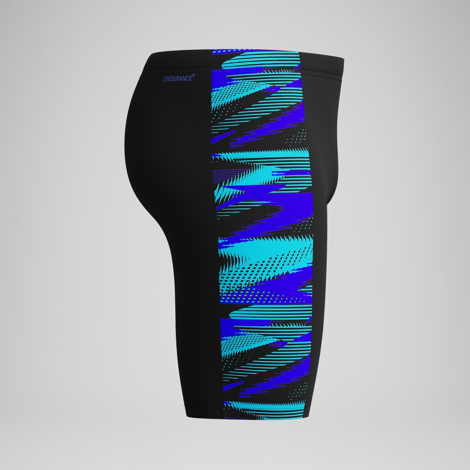 Men's HyperBoom Panel Jammer Blue