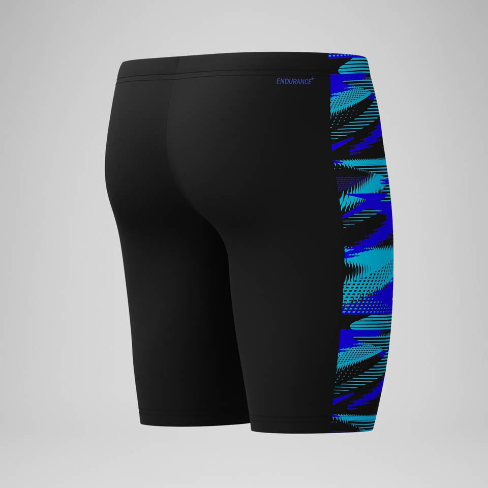 Men's HyperBoom Panel Jammer Blue