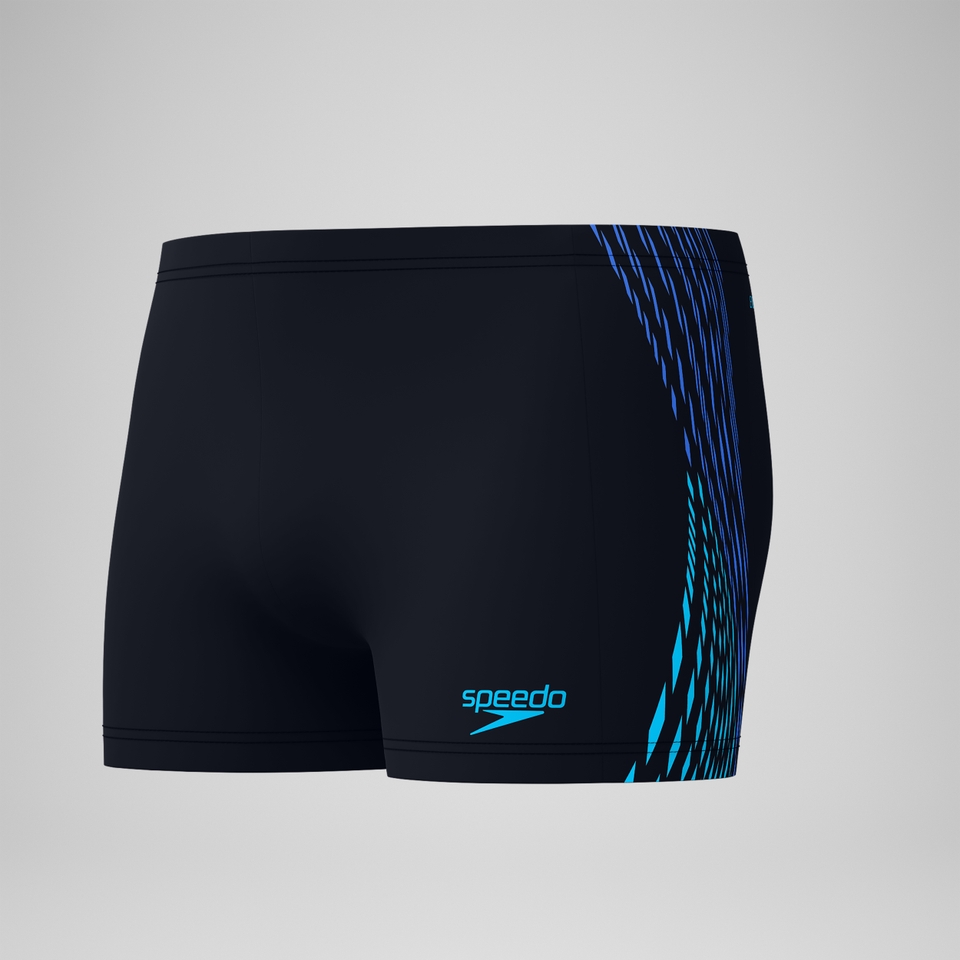 Herren Tech Aquashorts mit Einsatz