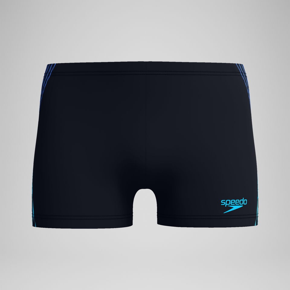 Herren Tech Aquashorts mit Einsatz