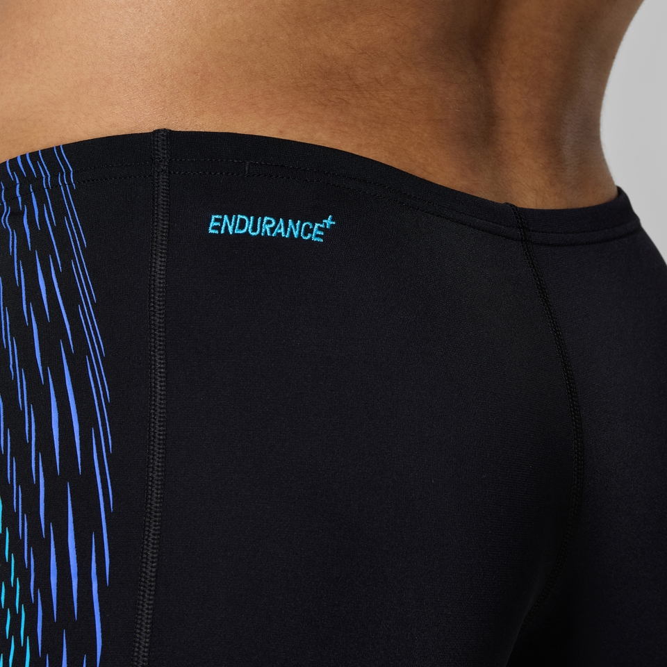 Herren Tech Aquashorts mit Einsatz