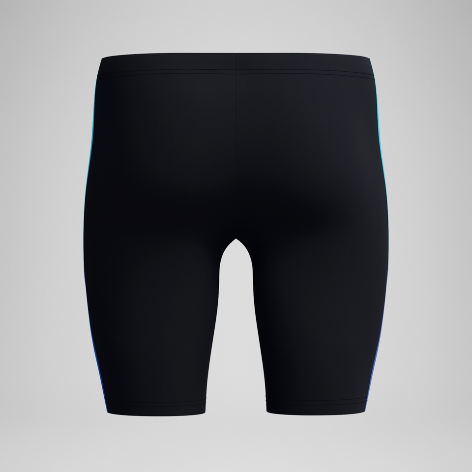 Men's Dive Jammer Black/Blue