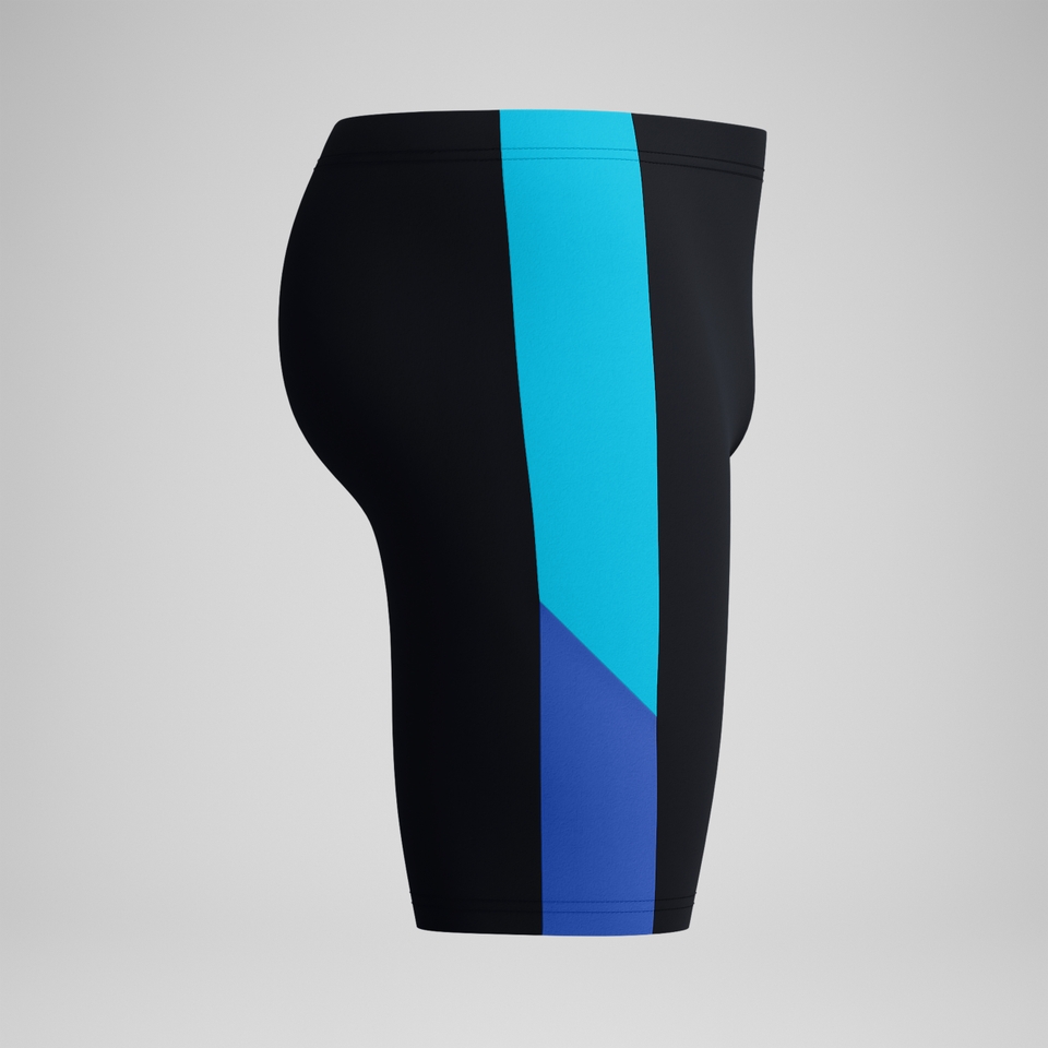 Men's Dive Jammer Black/Blue