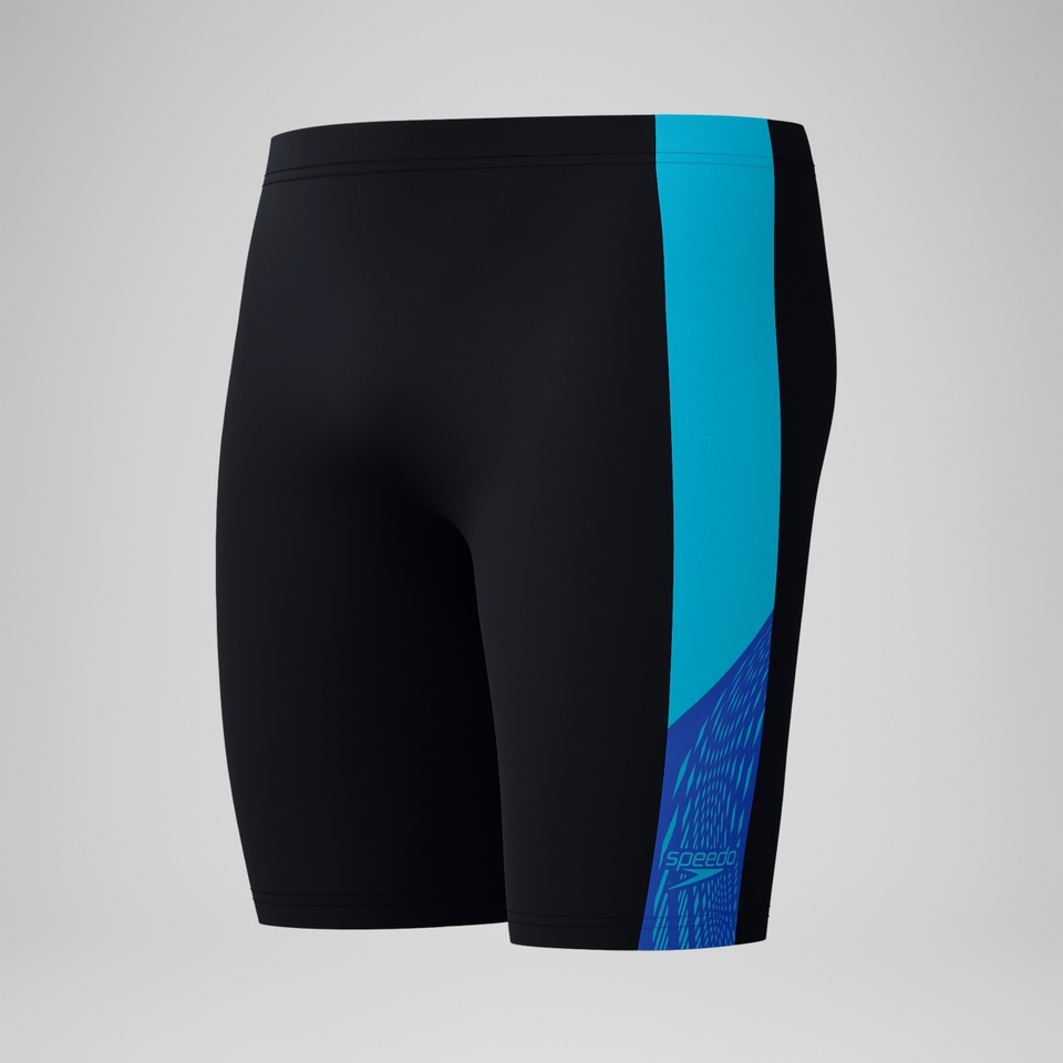 Men's Dive Jammer Black/Blue