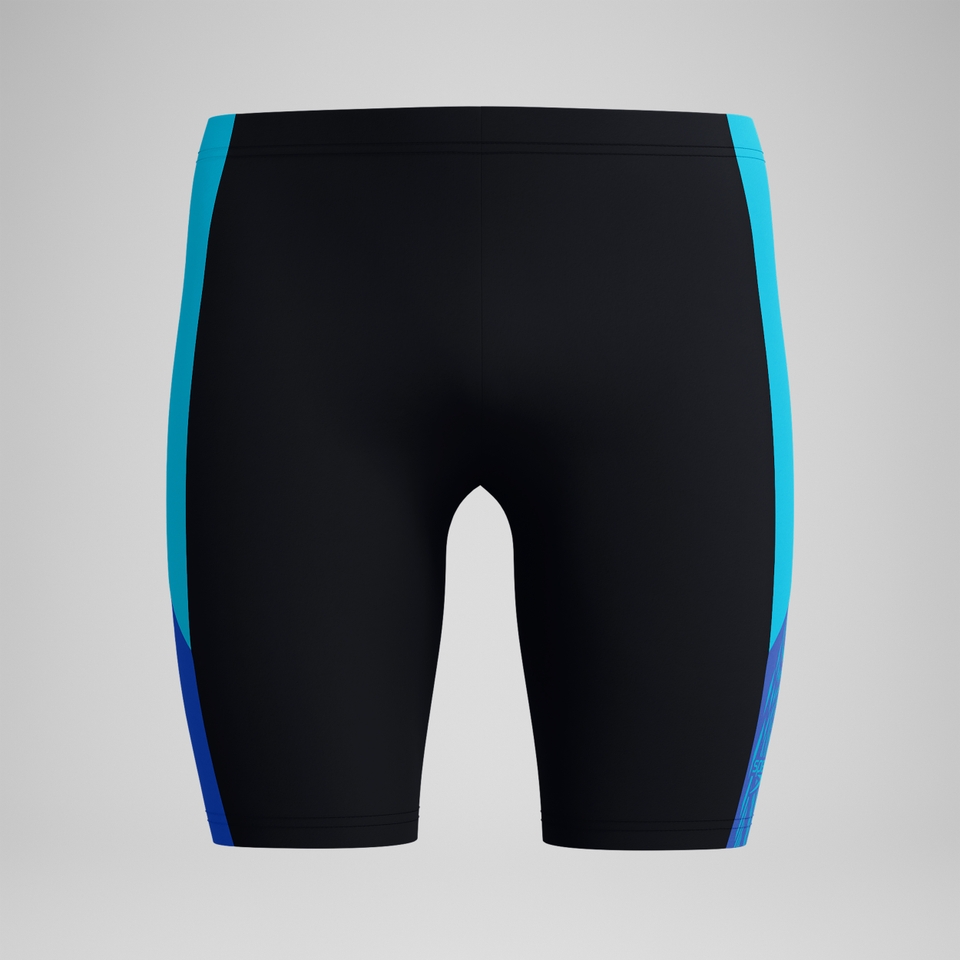 Men's Dive Jammer Black/Blue