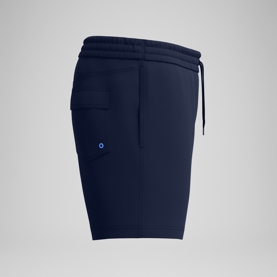 Men's HyperBoom Splice 16'' Swim Shorts Navy/Blue