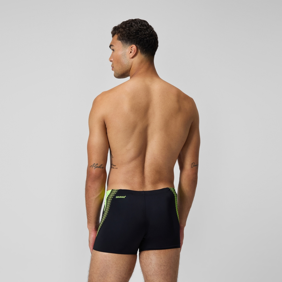 Herren Hyperboom Aquashorts mit Passe