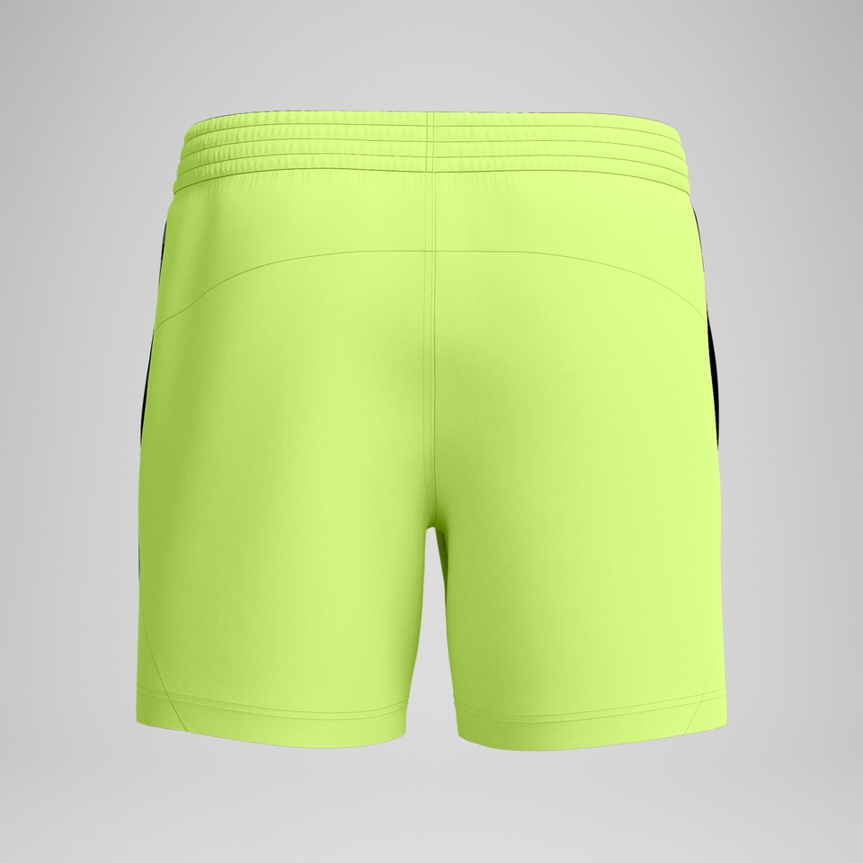 HyperBoom Splice-Badeshorts 40 cm Gelb für Herren