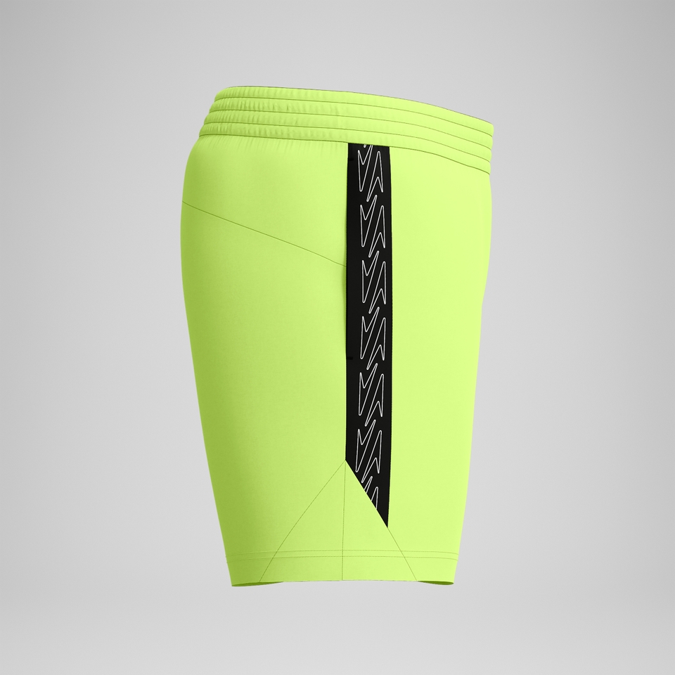 HyperBoom Splice-Badeshorts 40 cm Gelb für Herren