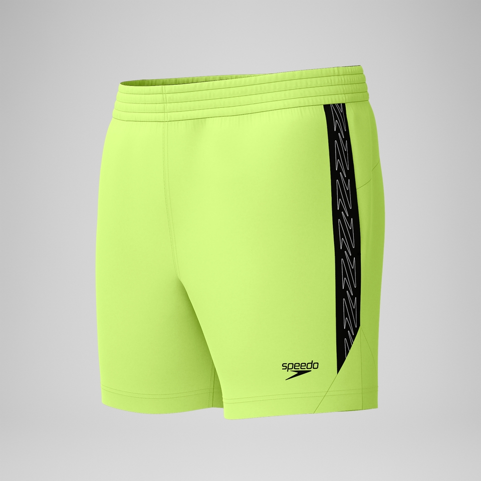 HyperBoom Splice-Badeshorts 40 cm Gelb für Herren