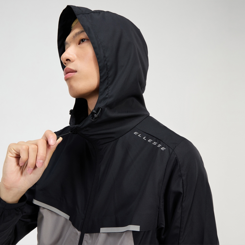 Jacke Vicious für Herren Schwarz