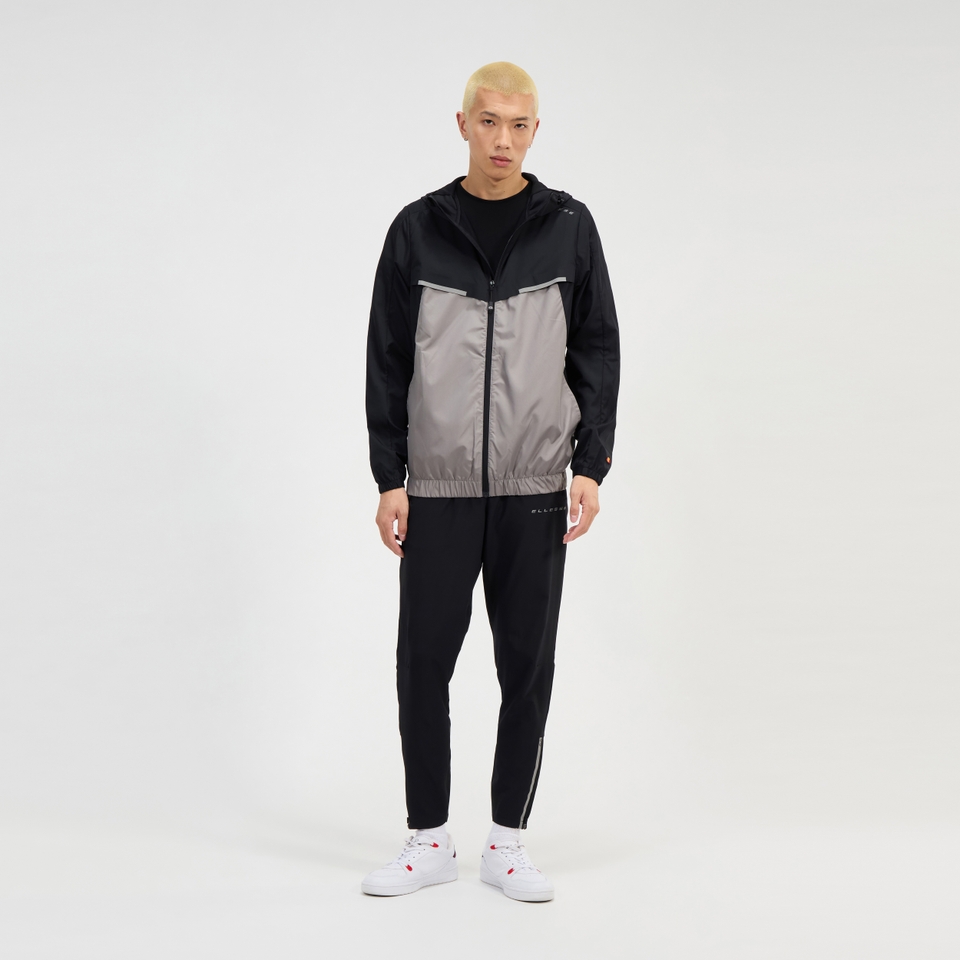 Jacke Vicious für Herren Schwarz