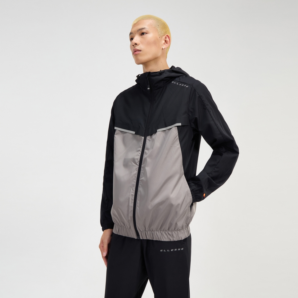 Jacke Vicious für Herren Schwarz