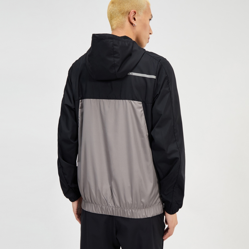 Jacke Vicious für Herren Schwarz