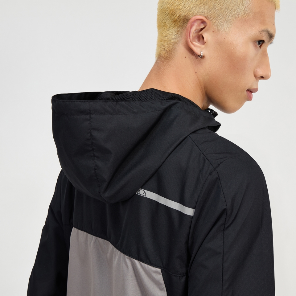 Jacke Vicious für Herren Schwarz