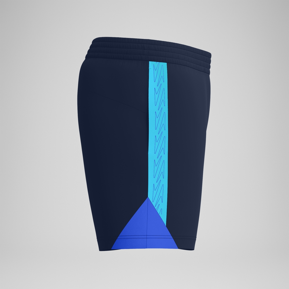 Men's HyperBoom Splice 16'' Swim Shorts Navy/Blue