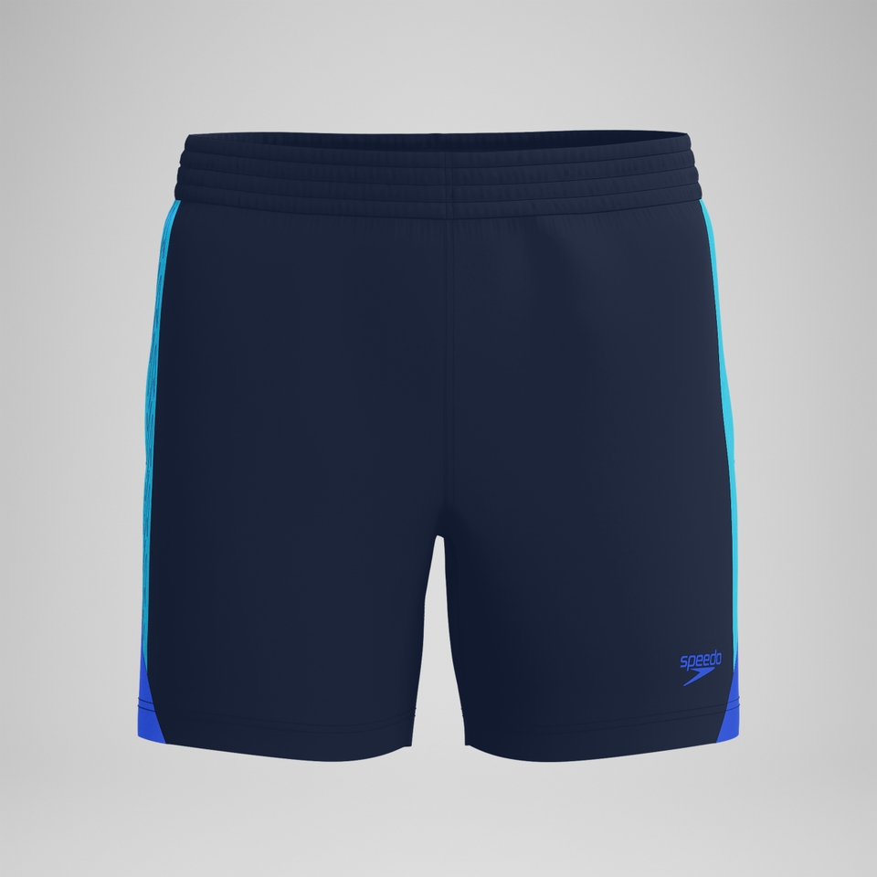 Men's HyperBoom Splice 16'' Swim Shorts Navy/Blue